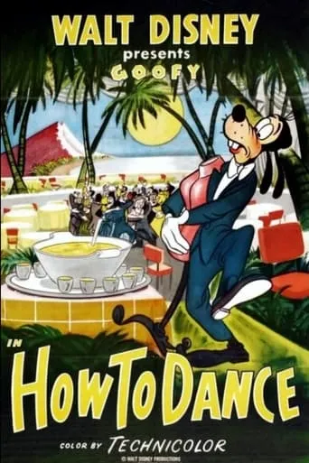 How to Dance movie poster - Rated 6.296/10