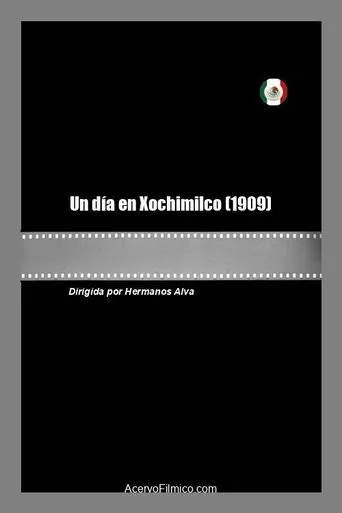 Un día en Xochimilco movie poster - Rated 4.2/10