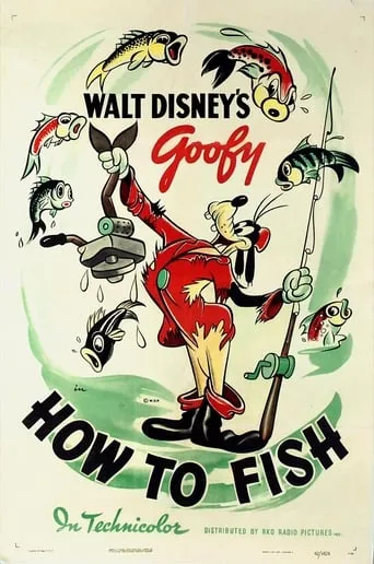 How to Fish movie poster - Rated 6.5/10