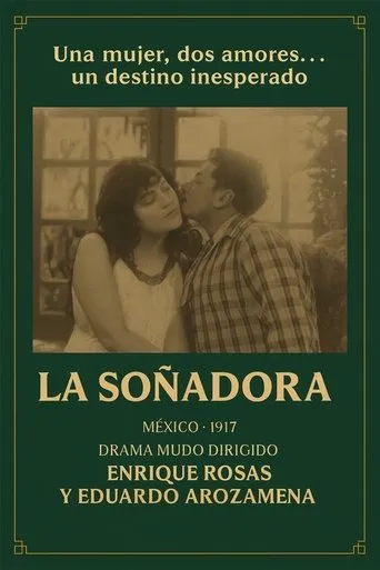 La soñadora movie poster - Rated 5/10