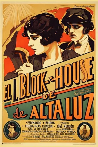 El block-house de alta luz movie poster - Rated 5/10