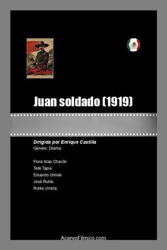 Juan soldado movie poster - Rated 5/10
