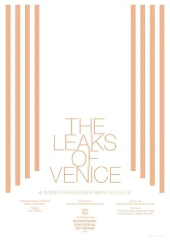 The Leaks of Venice movie poster - Entertainment content