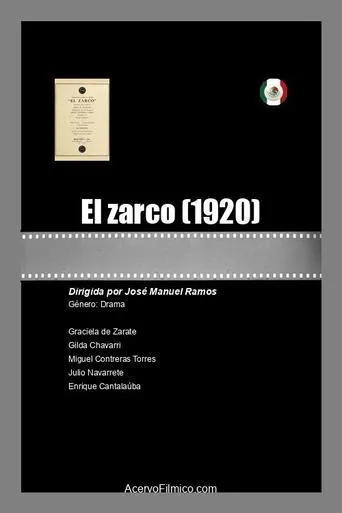 El zarco movie poster - Rated 5/10