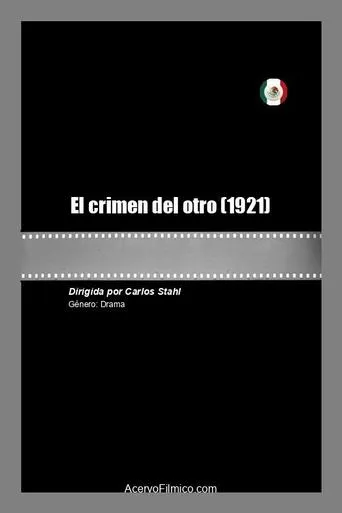 El crimen del otro movie poster - Rated 5/10