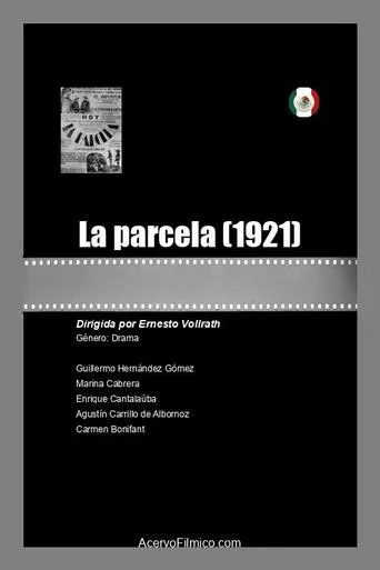 La parcela movie poster - Rated 5/10