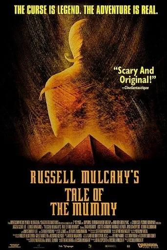 Tale of the Mummy movie poster - Rated 4.7/10