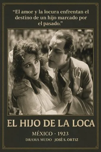 El hijo de la loca movie poster - Rated 5/10