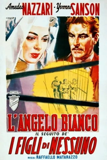 The White Angel movie poster - Rated 6.1/10