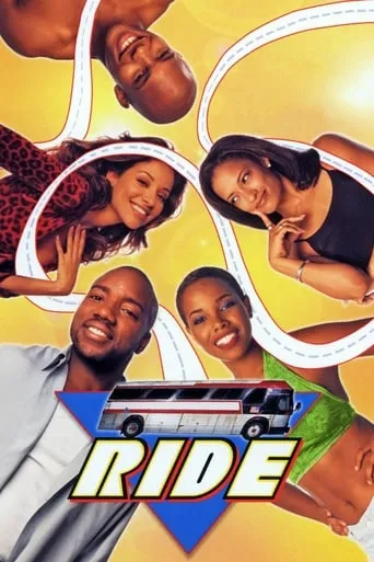 Ride movie poster - Rated 5.6/10