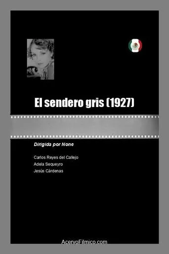 El sendero gris movie poster - Rated 5/10