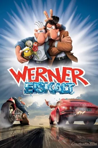 Werner - Eiskalt! movie poster - Rated 5.7/10