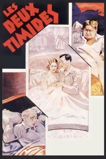 Two Timid Souls movie poster - Rated 6/10
