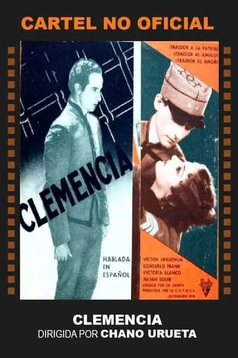 Clemencia movie poster - Rated 5/10