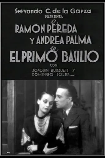 El primo Basilio movie poster - Rated 5/10