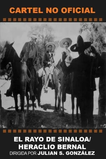El rayo de Sinaloa movie poster - Rated 5/10
