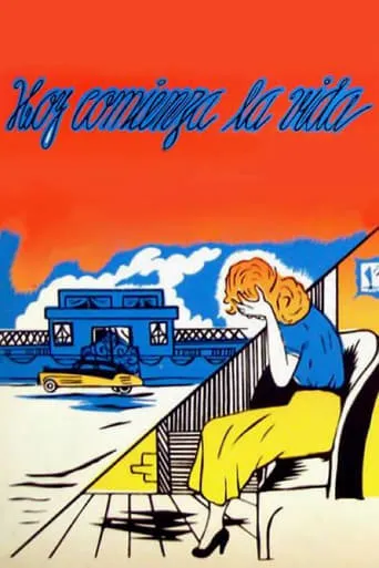 Hoy comienza la vida movie poster - Rated 5/10