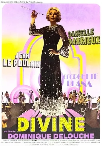 Divine movie poster - Rated 4.5/10