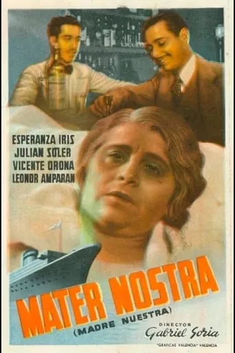 Mater nostra movie poster - Rated 5/10