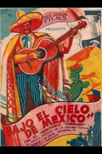 Bajo el cielo de México movie poster - Rated 5/10
