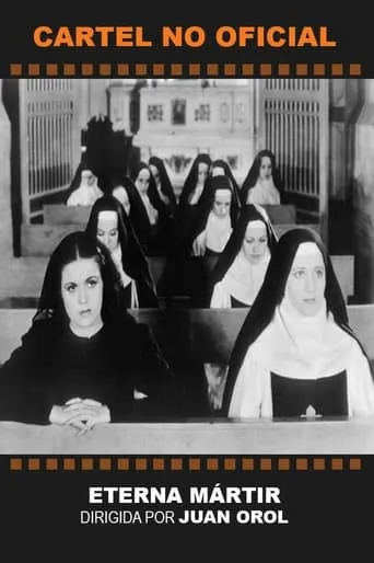 Eterna mártir movie poster - Rated 5.3/10