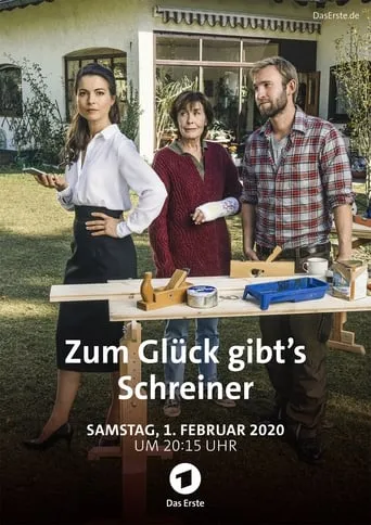 Zum Glück gibt's Schreiner movie poster - Entertainment content
