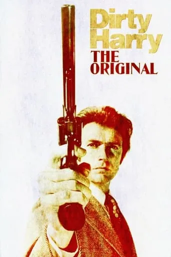Dirty Harry: The Original movie poster - Rated 7.7/10