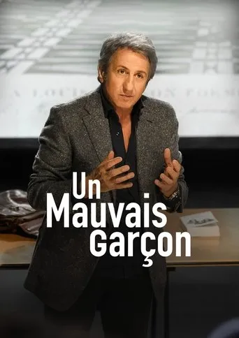Un mauvais garçon movie poster - Rated 5.8/10