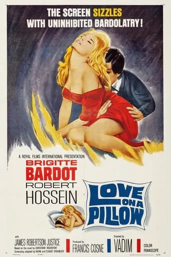 Love on a Pillow movie poster - Rated 5.8/10
