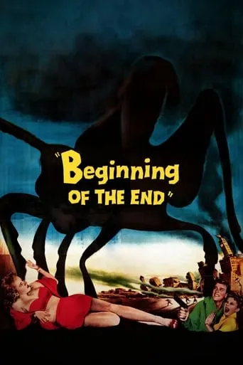 Beginning of the End movie poster - Rated 3.8/10