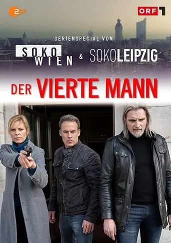 Der vierte Mann movie poster - Rated 4/10