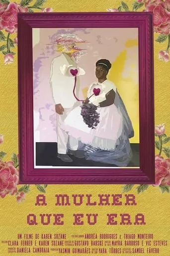 A Mulher que Eu Era movie poster - Entertainment content