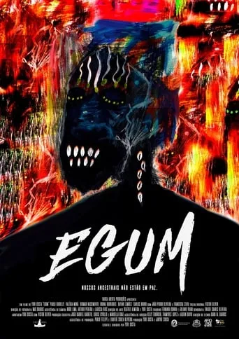 Egum movie poster - Rated 8/10