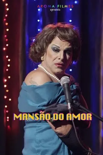 Mansão do Amor movie poster - Entertainment content