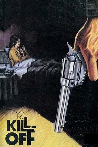 The Kill-Off movie poster - Rated 4.6/10