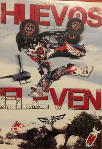 Huevos 11 movie poster - Entertainment content