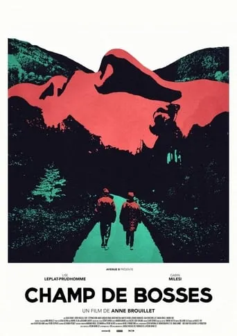 Champ de bosses movie poster - Entertainment content