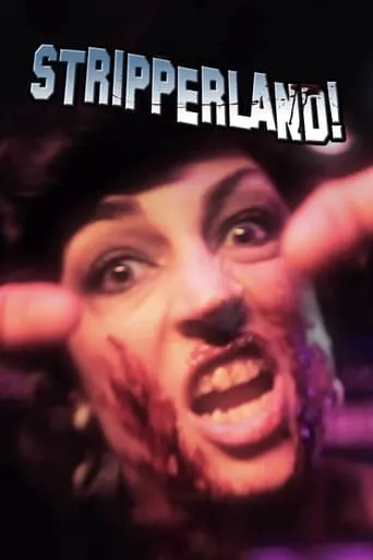 Stripperland movie poster - Rated 3.8/10