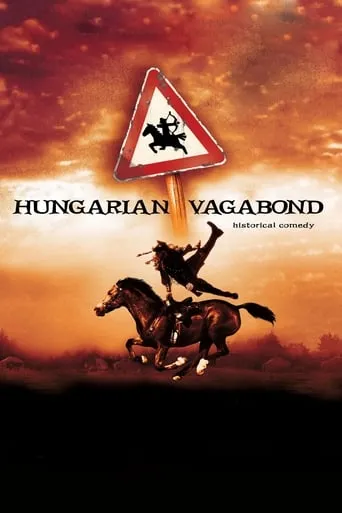 Hungarian Vagabond movie poster - Rated 5.7/10