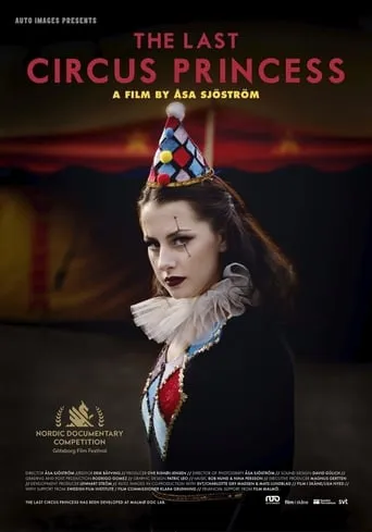 The Last Circus Princess movie poster - Entertainment content
