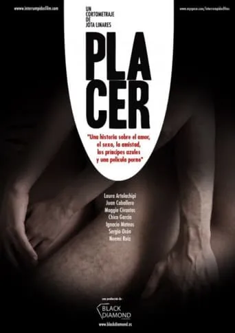 Placer movie poster - Rated 1/10