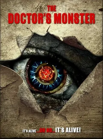 The Doctor's Monster movie poster - Rated 6/10