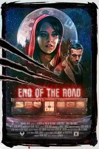 End of the Road movie poster - Entertainment content
