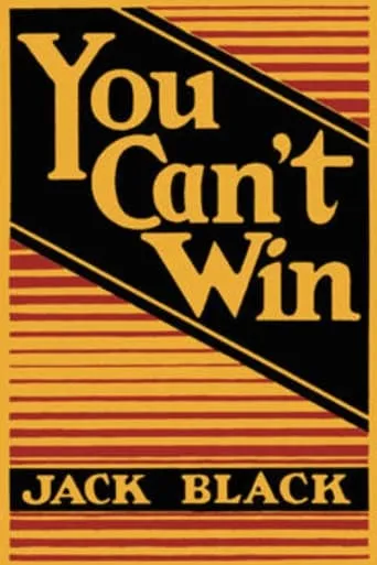 You Can't Win movie poster - Entertainment content