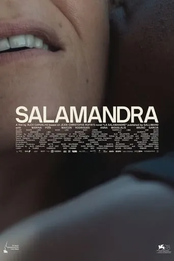 The Salamander movie poster - Rated 6.2/10