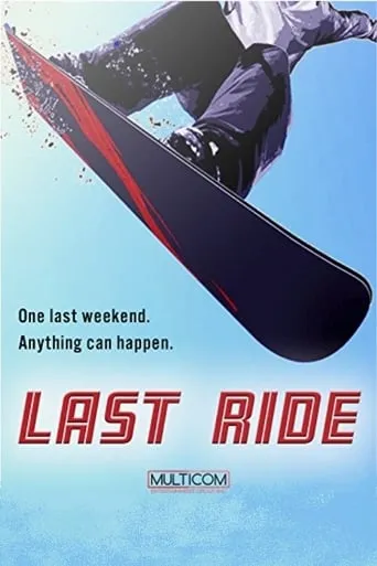 Last Ride movie poster - Entertainment content