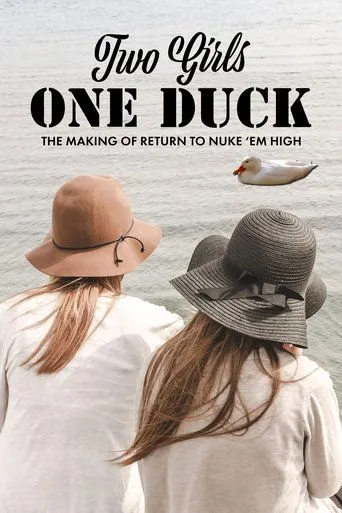 2 Girls, 1 Duck movie poster - Rated 7.2/10
