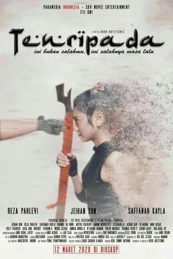 Tenripada movie poster - Entertainment content