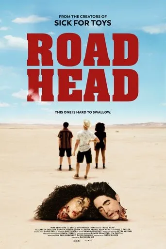 Road Head movie poster - Rated 4/10
