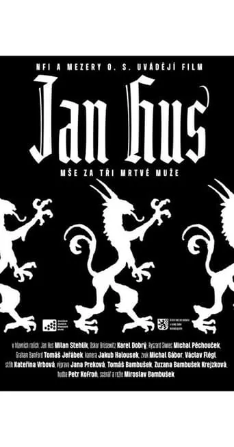 Jan Hus - mse za tri mrtvé muze movie poster - Entertainment content